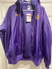 2022-23 Kaizer Chiefs Nike Hooded Jacket Size L New With Tags