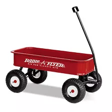 motorized radio flyer wagon for sale