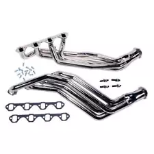 Ford Mustang 5.0 1-5/8 Long Tube Exhaust Headers Titanium Ceramic 79-93 - Recond