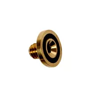 CO2 Leak Stopper - Permanent O-Ring - For use with CO2 Cylinder Tank