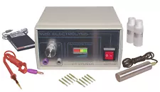 Electrolysis kit permanent hair removal Professional Machine, All New System.