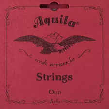 Aquila 61O Nylgut Iraqi Tuning ff-cc-gg-DD-AA-F Oud Strings