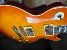 1982 Greco Super Real Les Paul