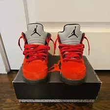 Size 6 - Jordan 5 Retro Mid Raging Bull