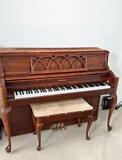 Wurlitzer upright piano