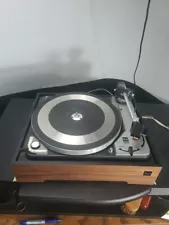 New ListingDual 1019 Turntable, Automatic Working Tested