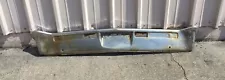 1967 1968 AMC Rebel Rear Bumper Core - OEM American Motors -