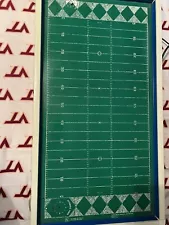 Vintage 1970 Tudor NFL Electric Football Game Giants Vs Browns