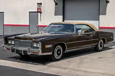 1976 Cadillac Eldorado