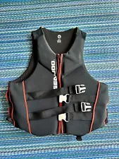 Sea Doo Airflow Women's XL Life Jacket Boat PWC Jet Ski Swim Vest PFD