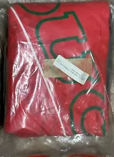 NEW! RARE COLOR Vintage 1970s Ducati Paso 750 Indoor Bike Motorcycle Dust Cover