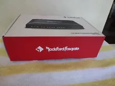 Rockford Fosgate Prime R2-750X5 750 PLUS Watt 3 Channel Amp Free Ship USA NEW!