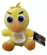 Authentic Funko Five Nights at Freddys Chica 6” Plush