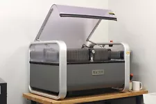 WAZER Desktop Waterjet Cutting Machine