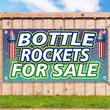 bottle rocket firework for sale