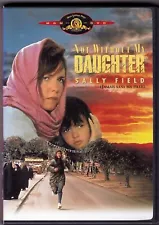 not without my daughter dvd for sale