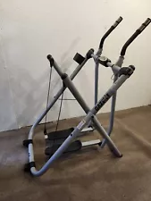 Tony Little Gazelle Freestyle Xtreme Workout Machine Free Shipping