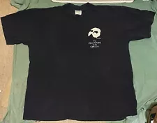 VINTAGE Phantom Of The Opera T-Shirt Mens 1990s Black ‘1986 Musical’ - SIZE XL