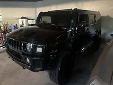 2008 Hummer H2