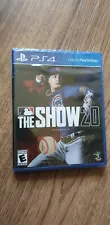 MLB The Show 20- Standard Edition- Sony PlayStation 4, 2020- New Sealed