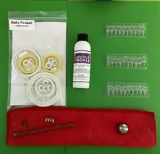 1976 Bally Fireball "home" Pinball Machine Maintenance Tune Up Kit