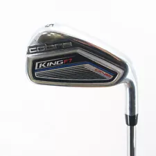 Cobra King F7 One Length Individual 5 Iron Steel Shaft Regular Flex RH C-137724