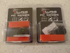 Two Williams FP-94/36 Peep Sights For Marlin Winchester