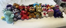 FNAF Plush Lot