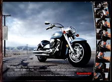 2004 KAWASAKI Vulcan 2000 Motorcycle Photo AD