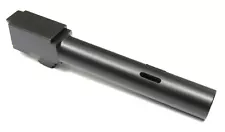 New .357 Sig Black Stainless Ported 2-Port Barrel for Glock 31 G31 Stock 4.49"