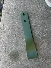 Trailer HITCH LANDING LEG M100 M416 BT3C Military 1/4 ton 1948-1968. A