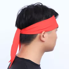 Head Wraps for Men Breathable Headband Wear-resistant Miss Women's