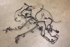 C4 Corvette Engine Wiring Harness L98 Automatic Trans C60 Climate 12067672 1987 (For: 1987 Corvette)