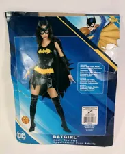 Rubies Batgirl Halloween Cosplay Costume Medium (6-10) Women