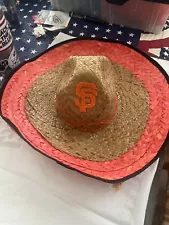 san francisco giants Sombrero