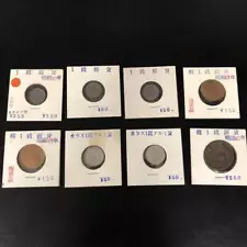 Old Coin Set Coins Commemorative Silver