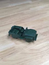 New ListingU.S. Army Green Plastic Field Jeep (Vintage).