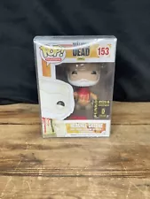 New Funko Pop 153 Herschel Greene Headless Walking Dead SDCC 2014 Exclusive