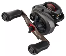 New Abu Garcia Revo SX-RKT LP 9.0:1 Baitcasting Fishing Reel REVO5 Right Hand