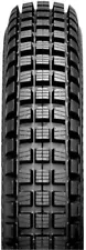 IRC TR1 Tire front or rear 4.00-10 60J for Street Motorcycle Rear 322330 32-2107