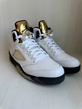 Air Jordan 5 Retro Olympic (2016) Size: 10.5