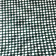 *SALE* Vintage Green Gingham Country Store Deb Strain for Moda 4 Yards Cotton