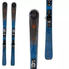 Rossignol Experience 82 Ca Alpine Skis with Xpress 11 Gw Bindings 2024