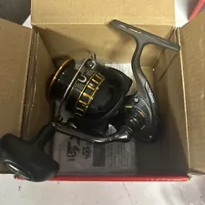 Daiwa BG3000 Saltwater Spinning Reel - Black