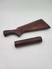 Vintage Remington 870 Wingmaster 16 Gauge Walnut Stock And Forend 01-1652-24