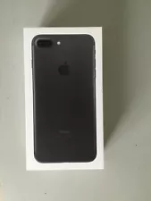 Apple iPhone 7 Plus - 32GB - Black (Virgin Mobile) A1661 (CDMA + GSM)