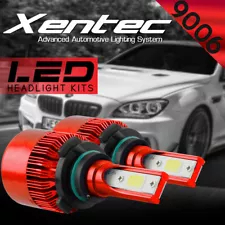 2016 6000K 9006 HB4 388W 38800LM DualSides LED Headlight Kit Low Beam Bulbs Sale (For: Camaro RS)