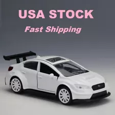 Fast And Furious,Mr Little Nobody's Subaru WRX STI,F8,Diecast Toy Car,5.5", 1:32