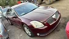 Engine/motor Assembly NISSAN MAXIMA 05 06 (3.5L VIN B 4th digit VQ35DE)