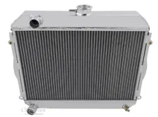 3 Row RS Champion Radiator for 1975 1976 1977 1978 1979 Toyota Corolla